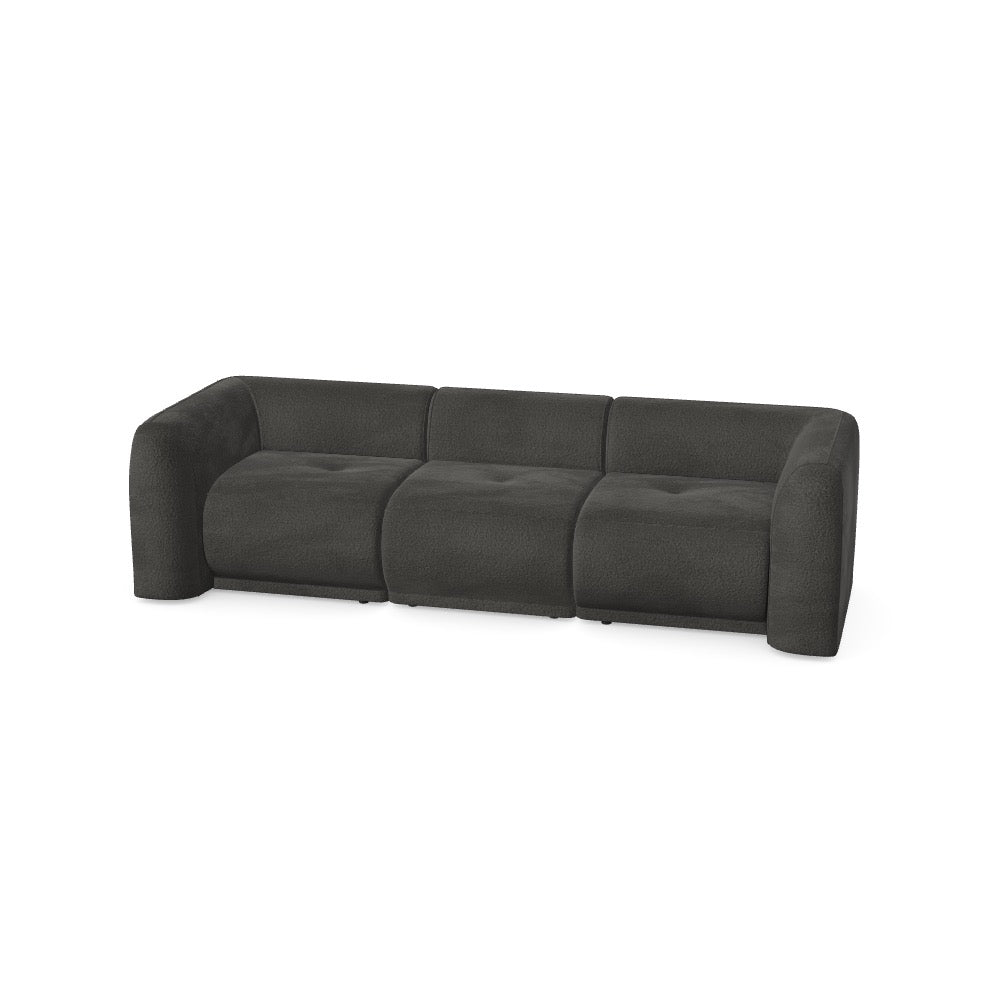 Modulaire bank Gio - jouw gewenste configuratie M_ZWVZOR