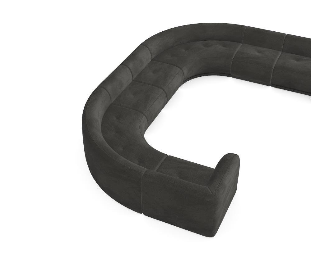 Canapé modulaire Gio - Votre configuration souhaitée NC23FS