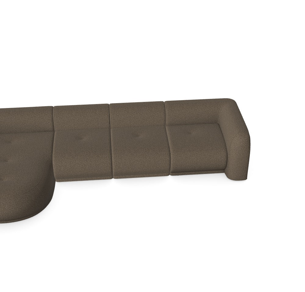 Canapé modulaire Gio - Ta configuration souhaitée NRWRBD