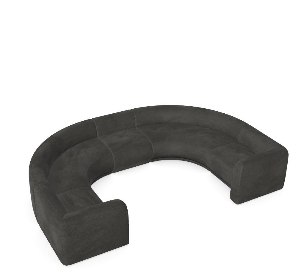 Modulair Sofa Gio - Jouw gewenste configuratie UVIFM2