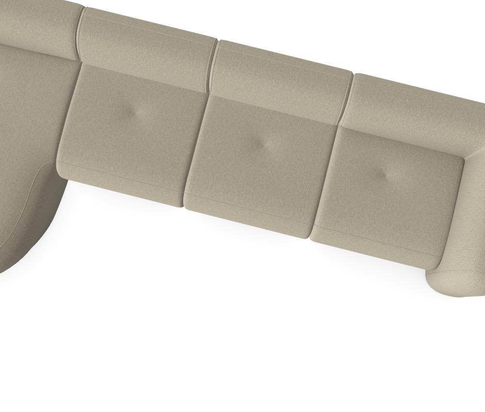 Modulair Sofa Gio - Jouw gewenste configuratie YC8L1I