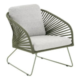 Garten Lounge Set Veleno - Aluminium Gestell