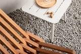 Gartenstuhl Savanna - aus Teakholz in Naturoptik