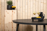Gartentisch Aviani - rund, einladend und stilvoll
