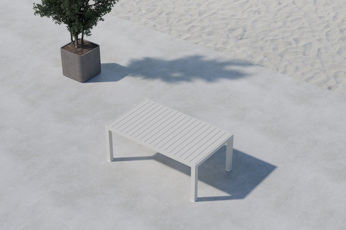 Gartentisch Tanari - ein Couchtisch in stilvollem Design