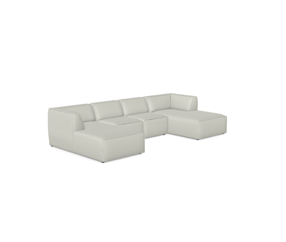 Modulares Sofa Hugg - Deine Wunschkonfiguration 0MNWAG