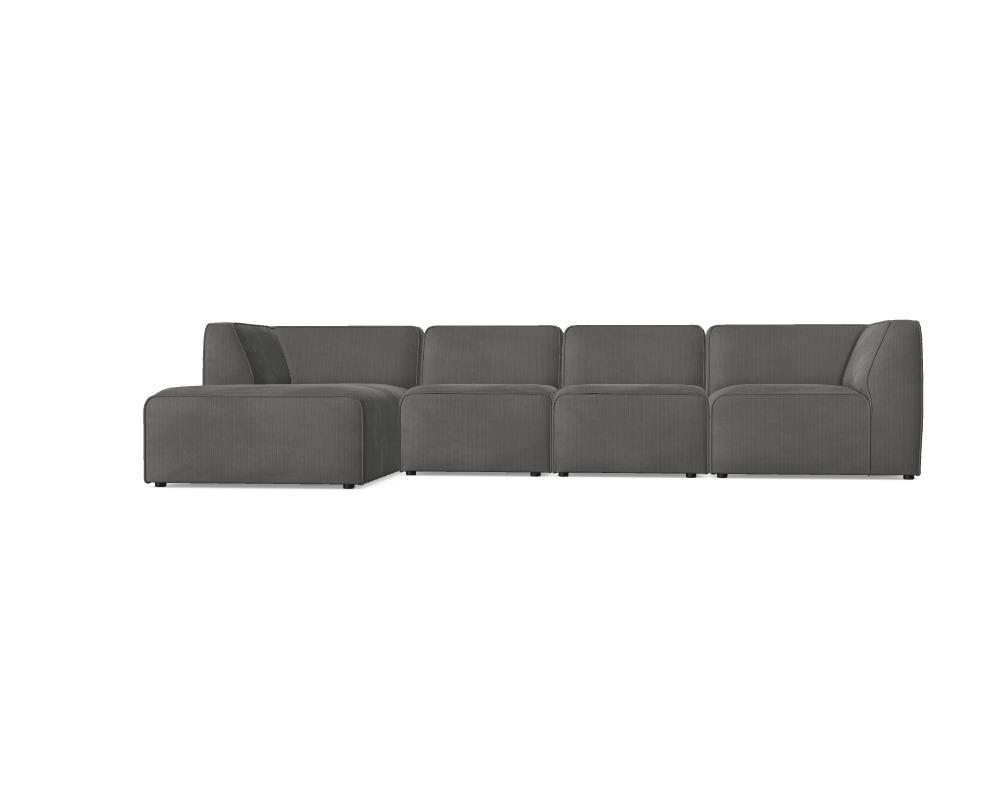 Modulair Sofa Hugg - Jouw gewenste configuratie 5LAECE