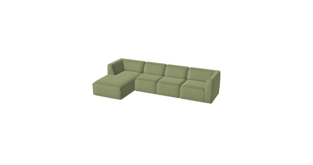 Modulair Sofa Hugg - Jouw gewenste configuratie BW5FT8