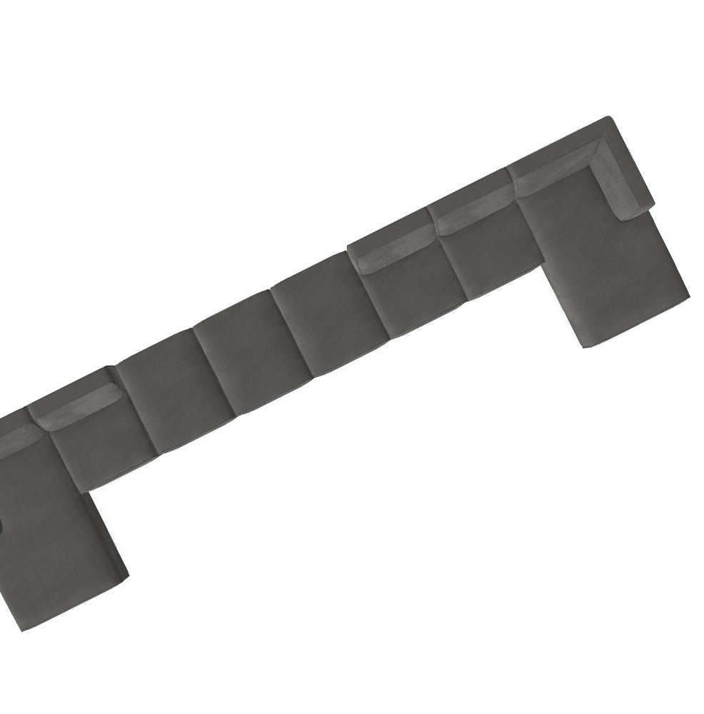 Canapé modulaire Hugg - Ta configuration souhaitée JCJMGR