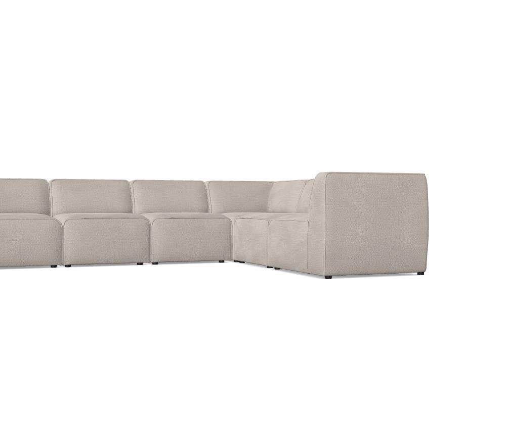 Modulares Sofa Hugg - Deine Wunschkonfiguration MINBRM