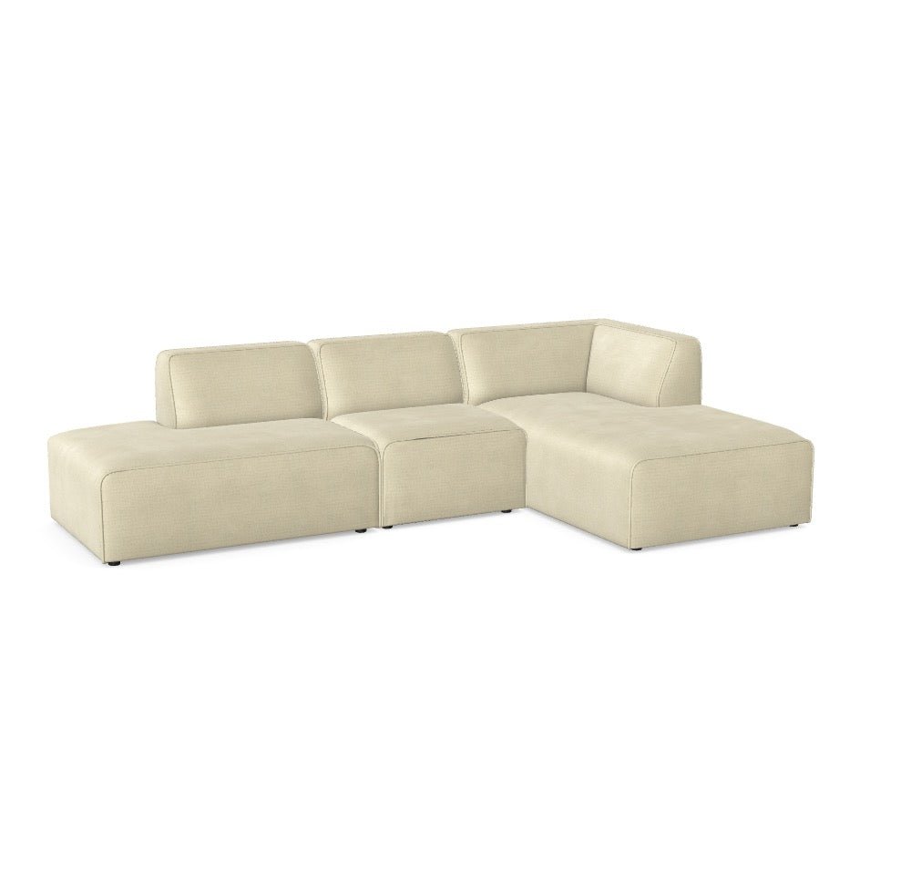 Modulaire bank Hugg - jouw gewenste configuratie M_00QJIZ