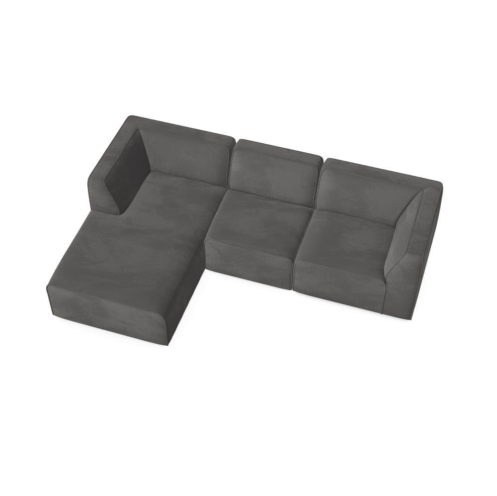 Modulaire bank Hugg - Jouw gewenste configuratie M_0HV9GD