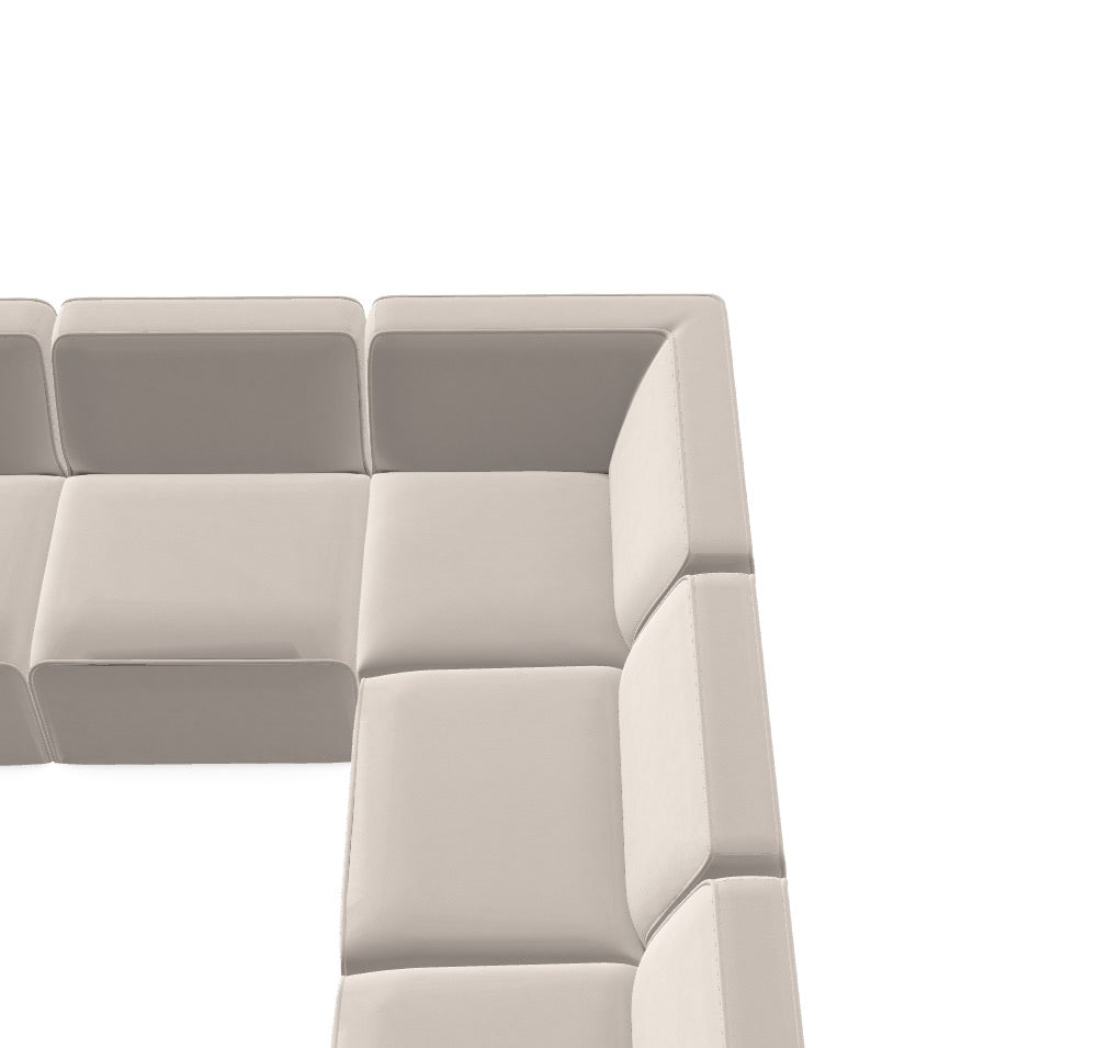 Modulares Sofa Hugg - Deine Wunschkonfiguration M_0J2UVI6