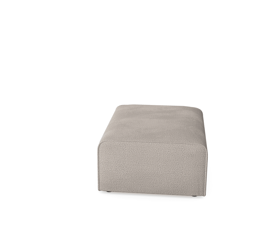 Modulaire bank Hugg - Jouw gewenste configuratie M_2FEWPUC