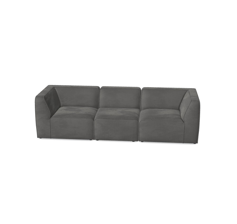 Modulaire bank Hugg - Jouw gewenste configuratie M_2VDKJC