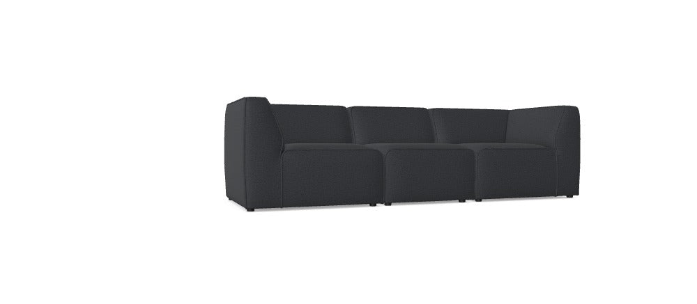 Modulares Sofa Hugg - Deine Wunschkonfiguration M_3DQLGN