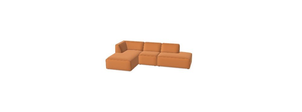Canapé modulaire Hugg - Ta configuration souhaitée M_3GHV4O
