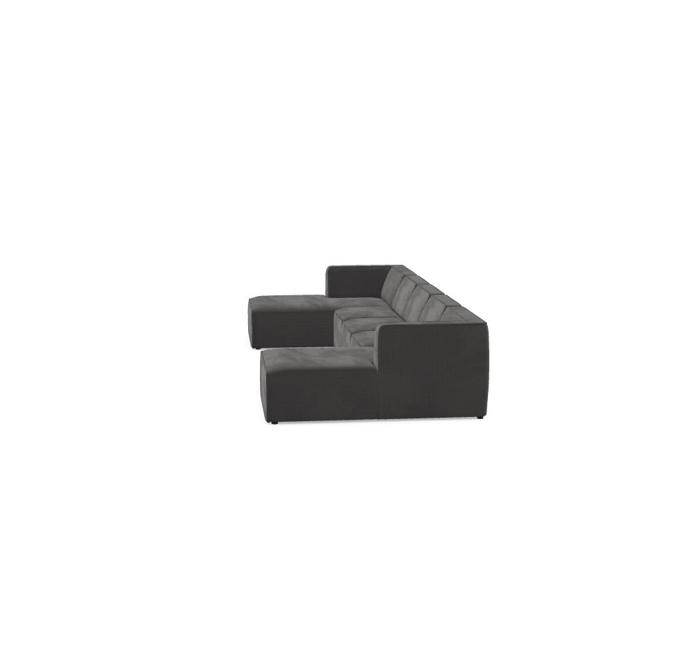 Modulaire bank Hugg - Jouw gewenste configuratie M_3NJMPA
