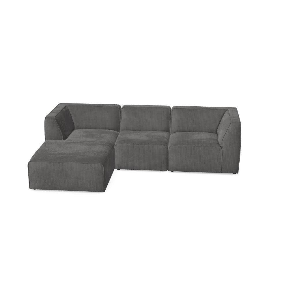 Modulaire bank Hugg - Jouw gewenste configuratie M_3V7P95