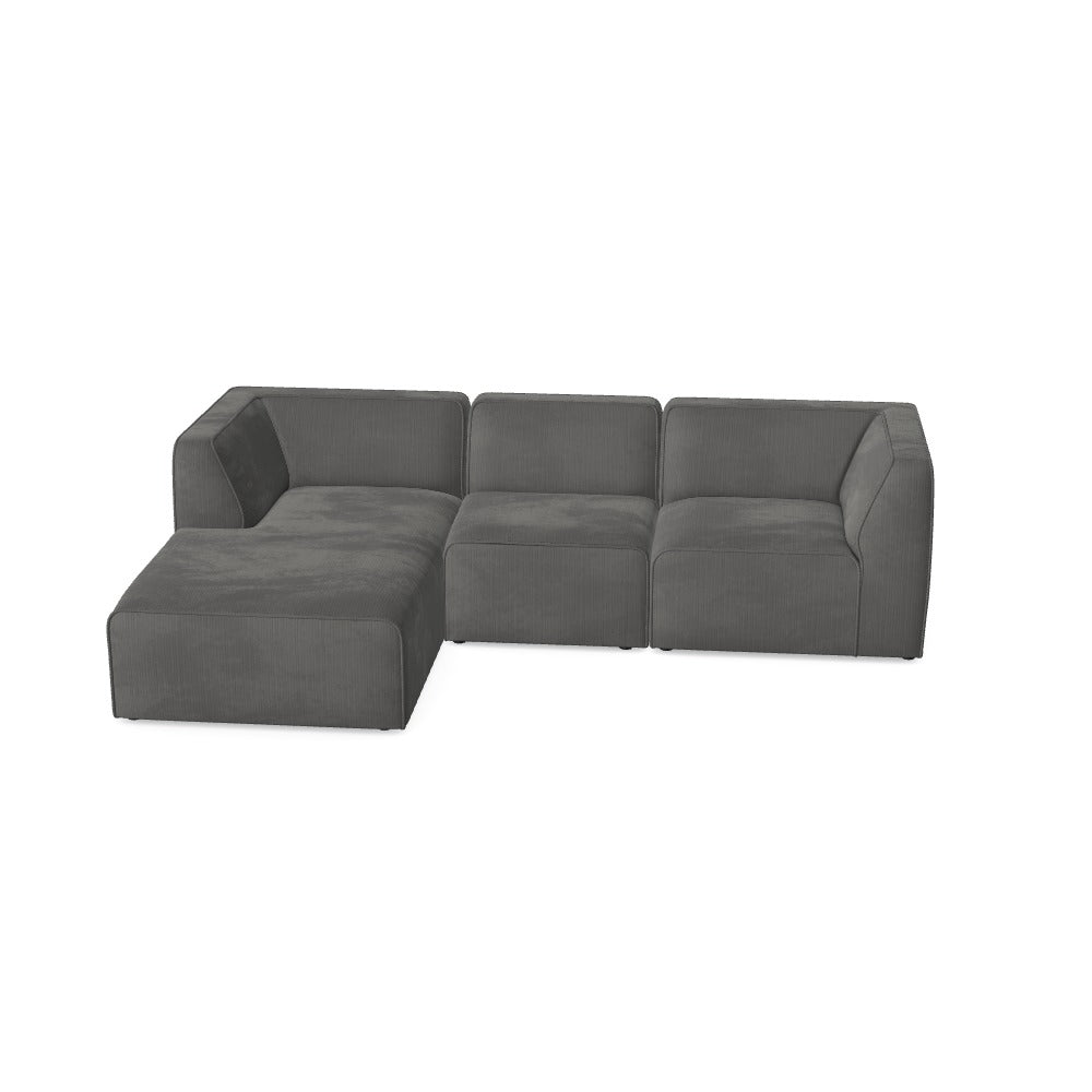 Modulaire bank Hugg - Jouw gewenste configuratie M_46PHFB