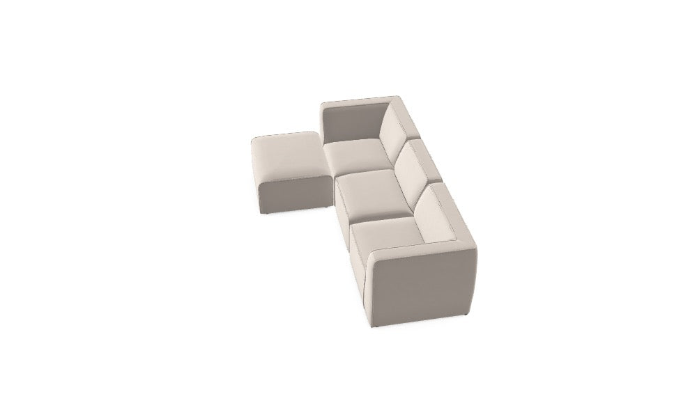Modulaire bank Hugg - Uw gewenste configuratie M_4EKTY2M