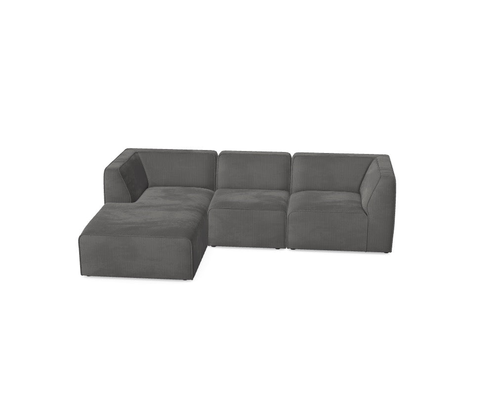Modulaire bank Hugg - Jouw gewenste configuratie M_4JVXKI