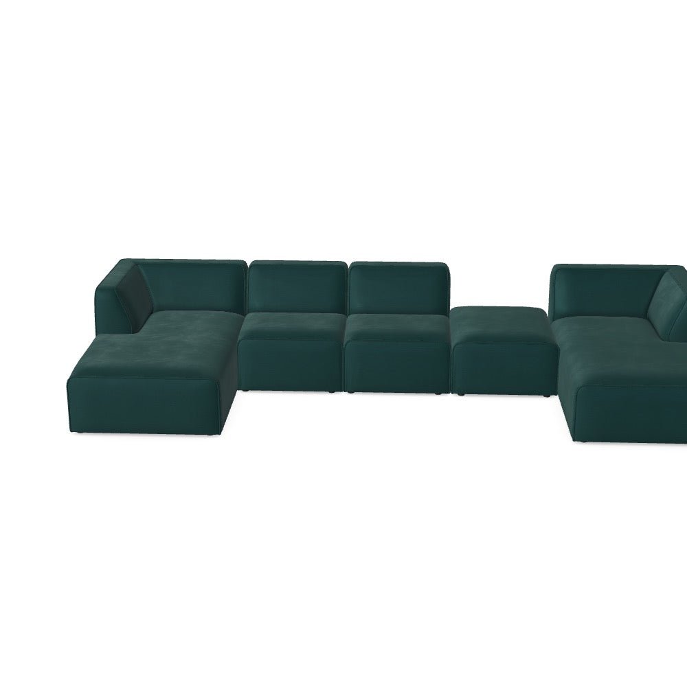 Modulaire bank Hugg - jouw gewenste configuratie M_4TK9FY