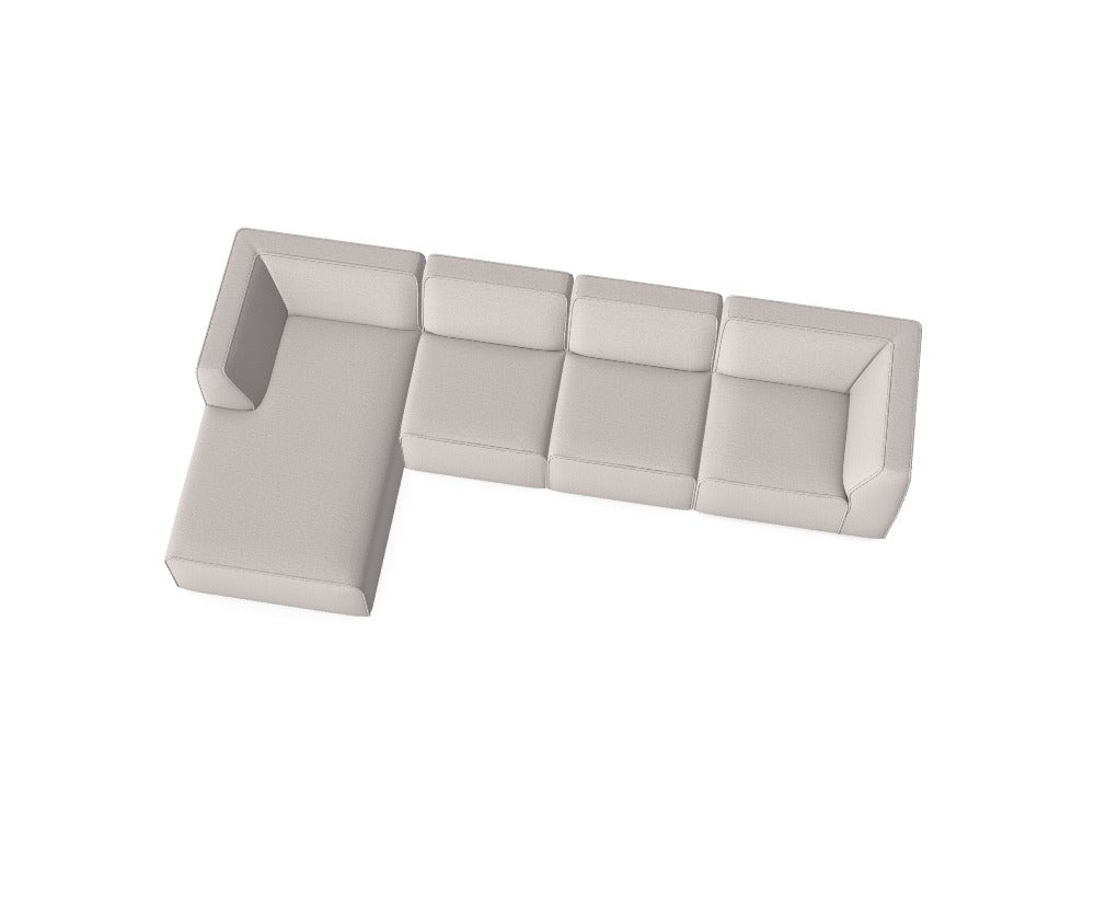 Modulaire bank Hugg - Uw gewenste configuratie M_5NUEXN7