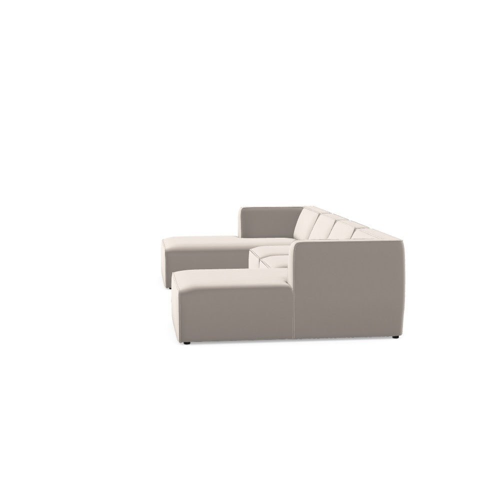 Modulaire bank Hugg - Jouw gewenste configuratie M_70RW77