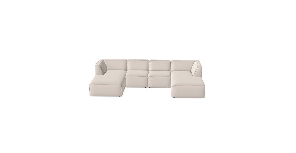 Modulaire bank Hugg - Jouw gewenste configuratie M_7IC6MYF