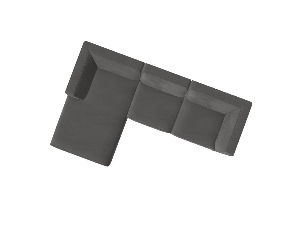 Canapé modulaire Hugg - Ta configuration souhaitée M_87RNJN