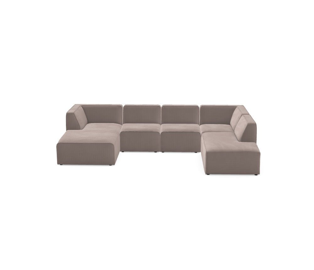 Modulaire bank Hugg - Jouw gewenste configuratie M_8XNVSJ