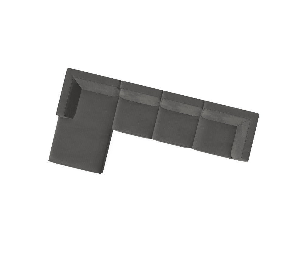 Modulaire bank Hugg - Jouw gewenste configuratie M_98LFQI