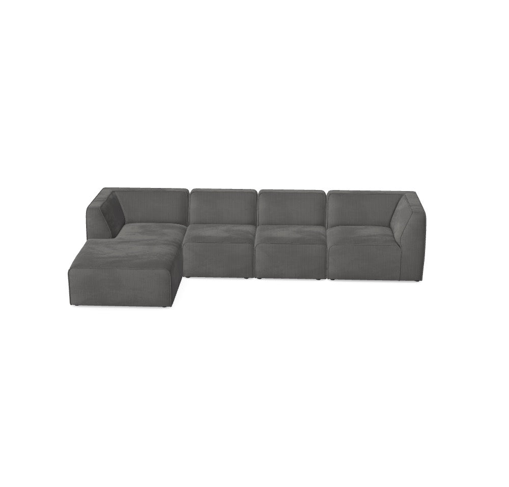 Modulaire bank Hugg - jouw gewenste configuratie M_9XWHLN