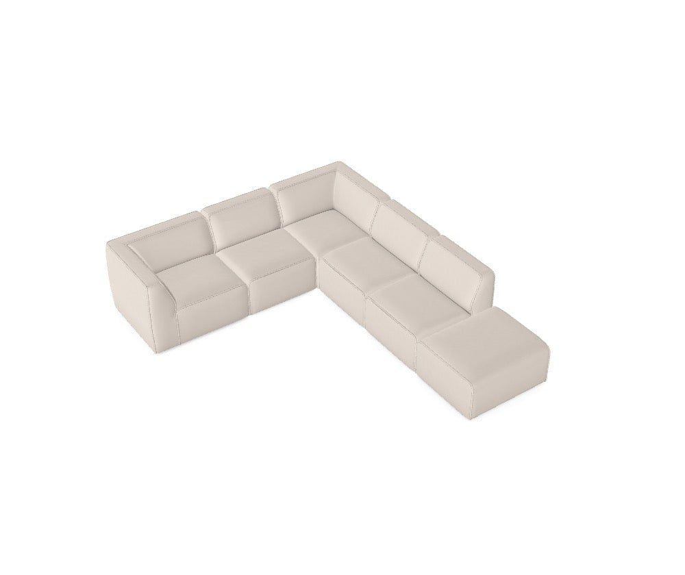Modulaire bank Hugg - jouw gewenste configuratie M_AKUYRF