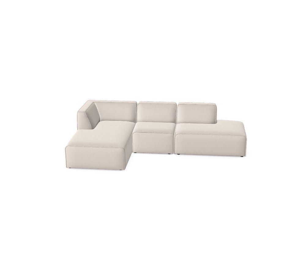 Modulaire bank Hugg - jouw gewenste configuratie M_ALEOXM