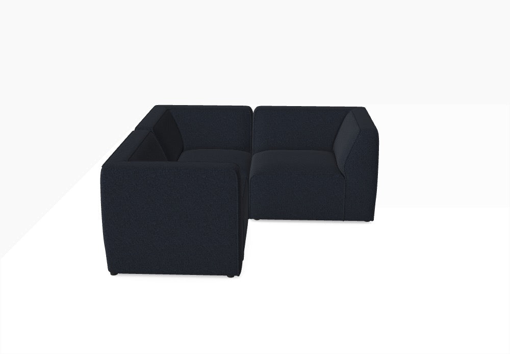 Modulaire bank Hugg - Jouw gewenste samenstelling M_AXEU1NB