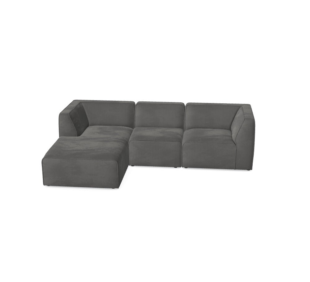 Modulaire bank Hugg - jouw gewenste configuratie M_B3AUZX