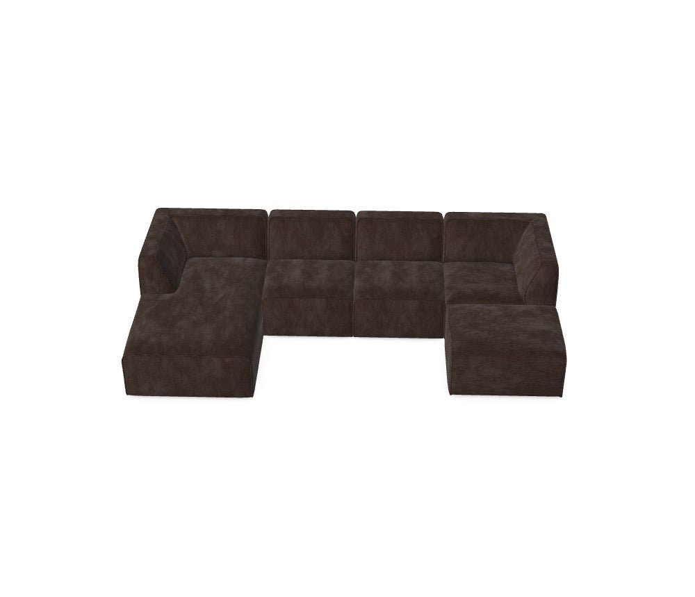 Canapé modulaire Hugg - Ta configuration souhaitée M_B3OVUI