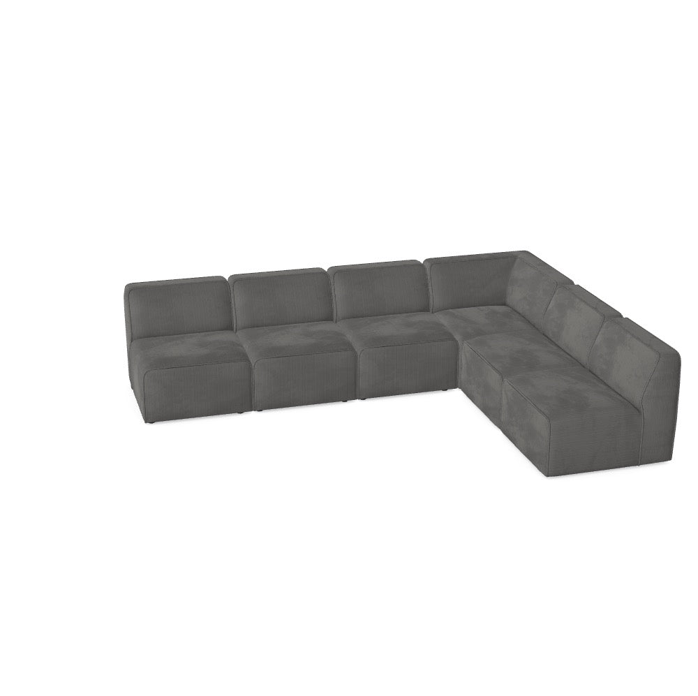 Modulaire bank Hugg - jouw gewenste configuratie M_BJD2KX