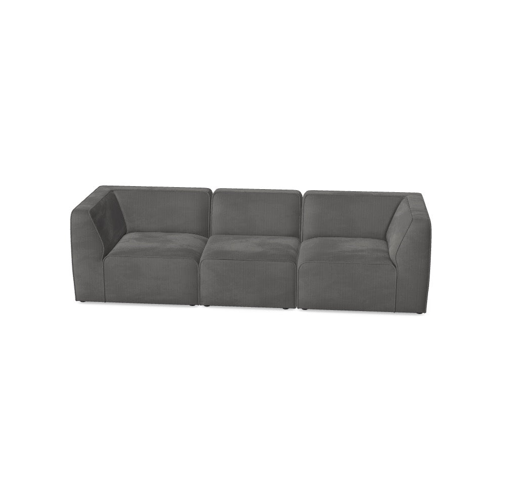 Sofa modulaire Hugg - Ta configuration souhaitée M_CCFD7B