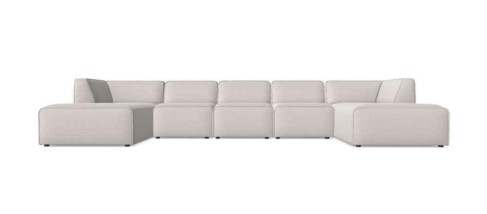 Modulares Sofa Hugg - Deine Wunschkonfiguration M_CFKCXS