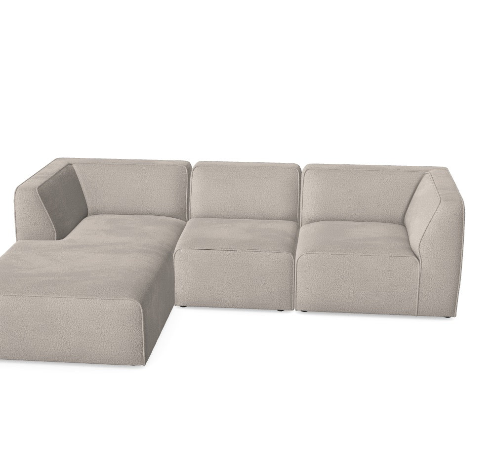 Modulaire bank Hugg - Jouw gewenste configuratie M_CIY1GJ