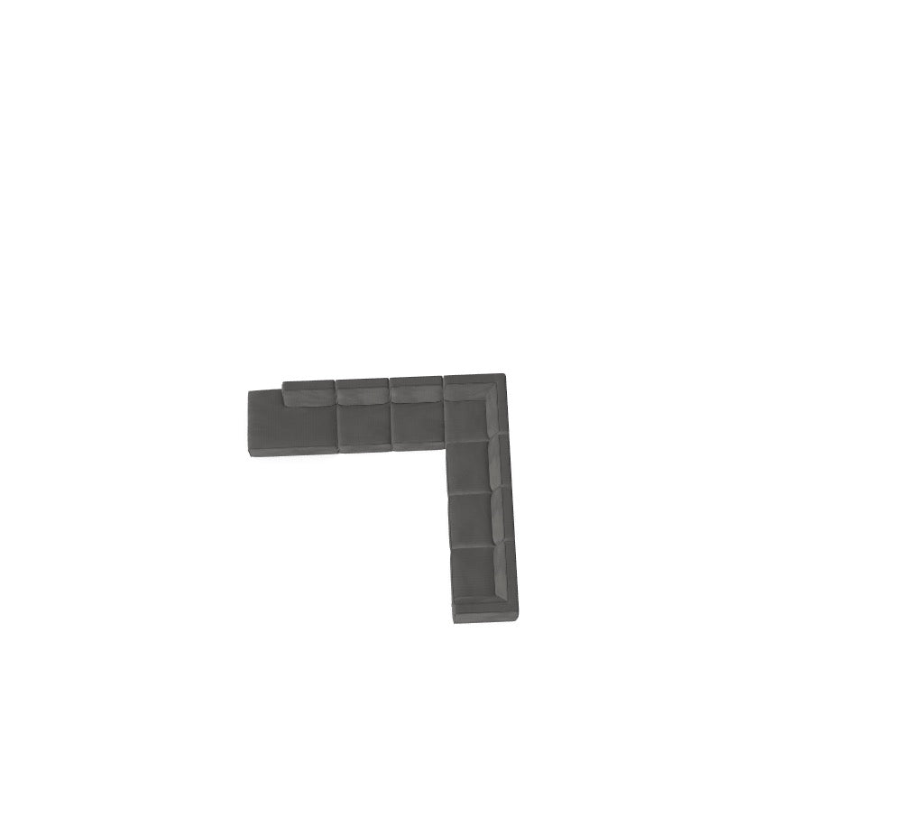 Modulaire bank Hugg - Jouw gewenste samenstelling M_CZQO2SL