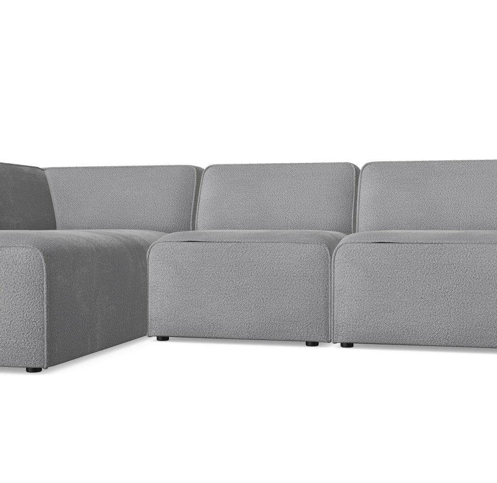 Modulares Sofa Hugg - Deine Wunschkonfiguration M_D2TFJR