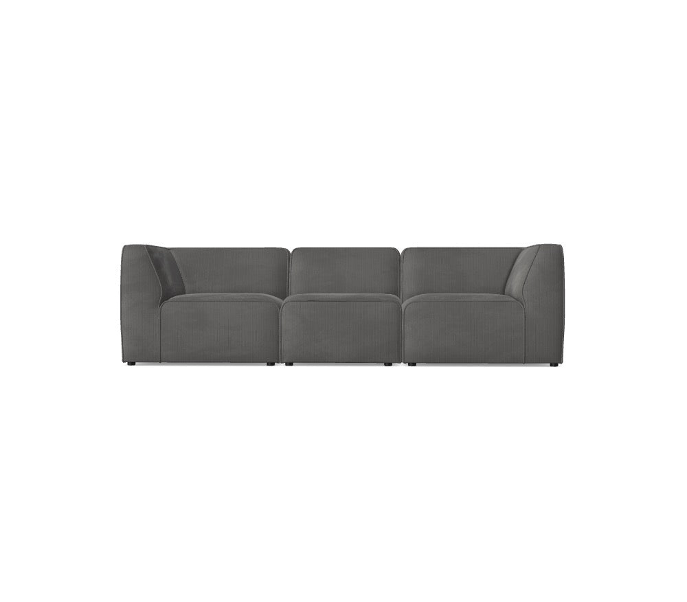 Modulares Sofa Hugg - Deine Wunschkonfiguration M_DE3OUJ