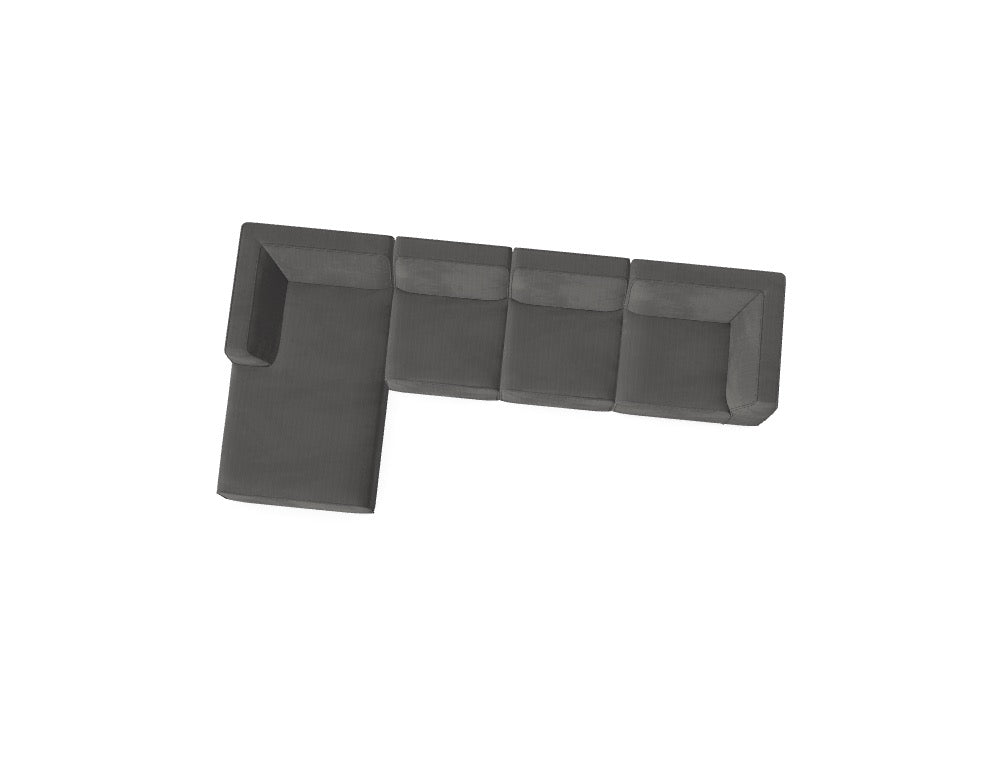 Modulares Sofa Hugg - Deine Wunschkonfiguration M_DKJ8EL