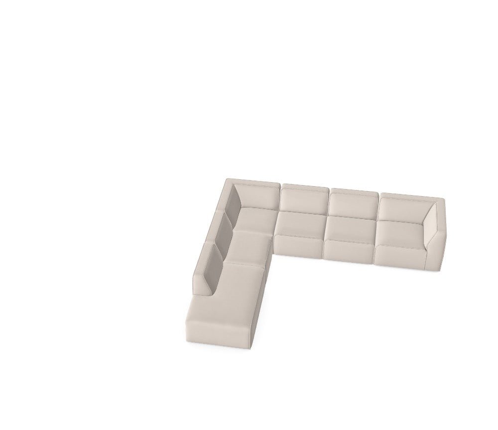 Canapé modulaire Hugg - votre configuration souhaitée M_EAQCBCX