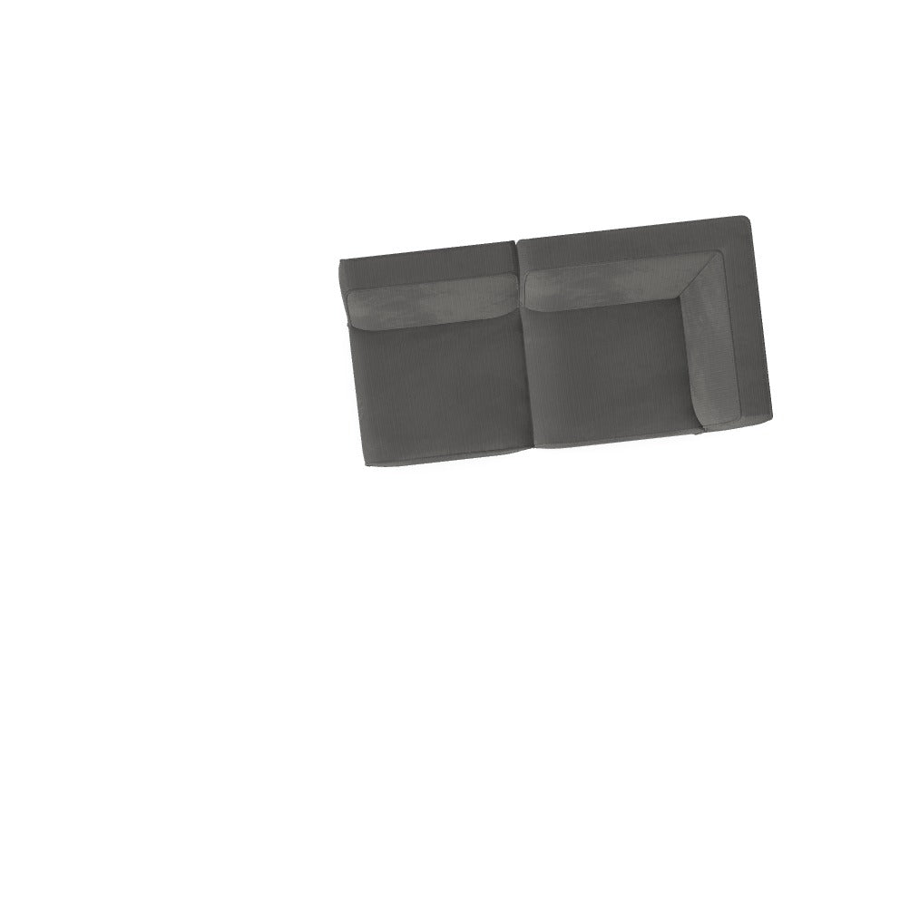 Modulaire bank Hugg - jouw gewenste configuratie M_ELZFLZ