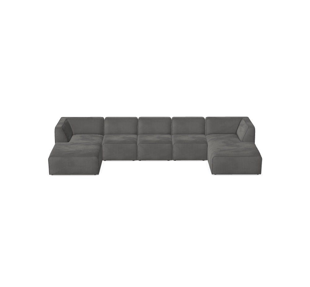 Modulaire bank Hugg - jouw gewenste configuratie M_EQ95GP